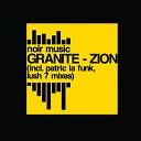 Granite - Zion Patric La Funk Mix