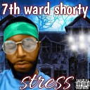 7th Ward Shorty feat Kenisha Waker Sylvester Azitiz… - Hard to See feat Kenisha Waker Sylvester Azitiz…