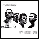The Skullcranes - nice day for a muscle tee