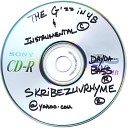 SKRIBEZ UV RHYME - The G zz in Us Instrumental Extended