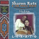 Sharon Katz The Peace Train - Bwatue