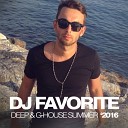 DJ Favorite - Deep G House Summer 2016 Mix Track 06