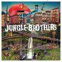 Jungle Brothers - Live Direct