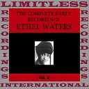 Ethel Waters - Heebie Jeebies flac