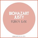 Biohazart Justy - Funky Sax Andy Rojas Remix