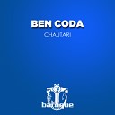 Ben Coda - These Days Original Mix