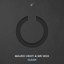 Mauro Venti Mr Wox - Clear