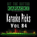 Hit The Button Karaoke - Blueberry Faygo Originally Performed by Lil Mosey Karaoke Instrumental…