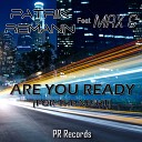 Patrik Remann feat Max C - Are You Ready For The Night Andi Durrant Instrumental…