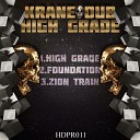 Krane Dub - Foundation Original Mix