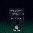 Sergio Pardo Alesio Frino Alex Geralead - Numbers Original Mix