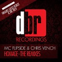 MC Flipside Chris Vench - Homage Mr Rich Mix