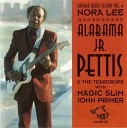 Alabama Jr Pettis - I m a Lover