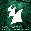 Swanky Tunes Arston - At The End Of The Night Matvey Emerson Remix