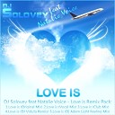 DJ Solovey Ft Natalie Voice - Love Is Club Mix Radio Edit