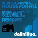 Dj Anton club mix - House For All Olivier Giacomotto Remix