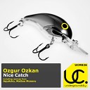 Ozgur Ozkan - Nice Catch Aquadro Emotion Mix