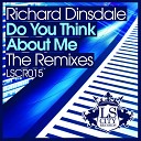 Richard Dinsdale - Do You Think About Me The Remixes Hausjacker…