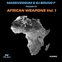 Massivedrum DJ Bruno F - Ossudo Original Mix