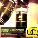 Digital Department - Find It Reelaux Remix
