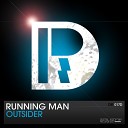 Running Man - Outsider Original Mix