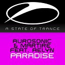 Martire Aurosonic feat Aelyn - Paradise