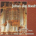 Johan den Hoedt - Choralvorspiel Schmucke dich o liebe Seele