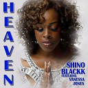 Shino Blackk Vanessa Jones - Heaven Mark Francis Adam Rios Vocal Remix