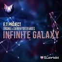 E T Project - Infinite Galaxy Darren Porter Remix