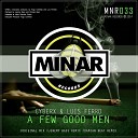 Cyberx Luis Ferro - A Few Good Men Original Mix