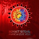 Anane Louie Vega - Sunset Ritual Theme Song