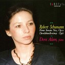 Doris Adam - Piano Sonata in F Sharp Minor Op 11 III Scherzo e intermezzo…