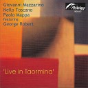 Giovanni Mazzarino Nello Toscano Paolo Mappa feat George… - East of the Sun Live