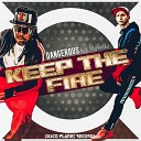 Dangerous feat Marvelouz - Keep the Fire Clean Mix