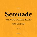 l Orchestra Filarmonica di Moss Weisman - Serenade in D Major K 204 VII Andantino