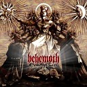 Behemoth - 2009 Evangelion Japan Stereo Jasrac 10 Total Invasion Corak 16 22k N…