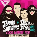 Tommie Sunshine Kid Sister - Cool Without You Jason Risk Remix