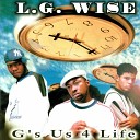 L G Wise - Where Do We Go From Here