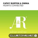 Kathy Burton ft Omnia - Hearts connected Zetandel chill remix