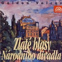 Beno Blachut Prague National Theatre Orchestra Jan Hus… - Pique Dame Queen of Spades Act I Herman s Aria He…