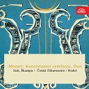 Czech Philharmonic, Kurt Redel, Josef Suk, Milan Škampa - Sinfonia Concertante in E-Flat Major, .: III. Presto