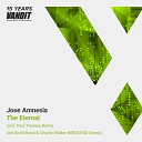 Jose Amnesia - The Eternal Scott Bond