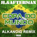 Jl Afterman - Copa do Mundo Alkanoid Remix