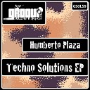 Humberto Plaza - Planet Original Mix