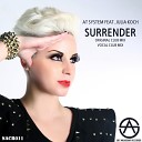 AT System feat Julia Koch - Surrender Original Club Mix