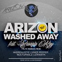 Arizon feat Georgia Ray - Washed Away NocturnalZ Remix