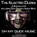 The Electro Dudes - Minimalistik Original Mix