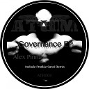Alex Pinna - Governance Original Mix