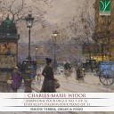 Simone Vebber - Organ Symphony No 1 in C Minor Op 13 No 1 II…