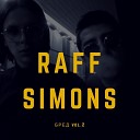 Raff Simons - Бред Vol 2
